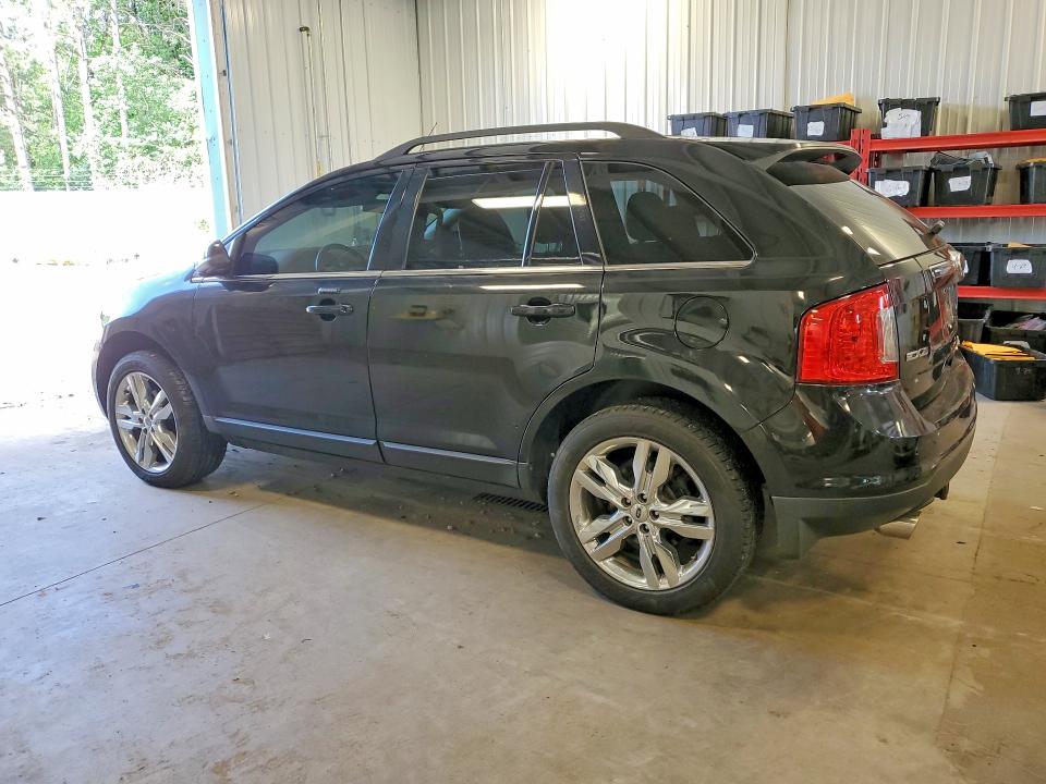 58110346 :رقم المزاد ، 2FMDK4KC0DBC50381 vin ، 2013 Ford Edge مزاد بيع