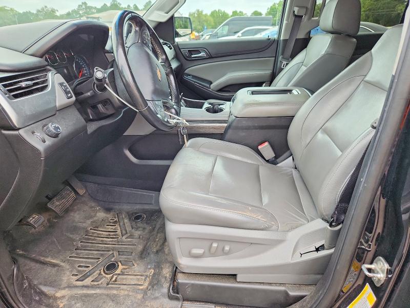 57495626 :رقم المزاد ، 1GNSCBKC7KR125103 vin ، 2019 Chevrolet Tahoe مزاد بيع