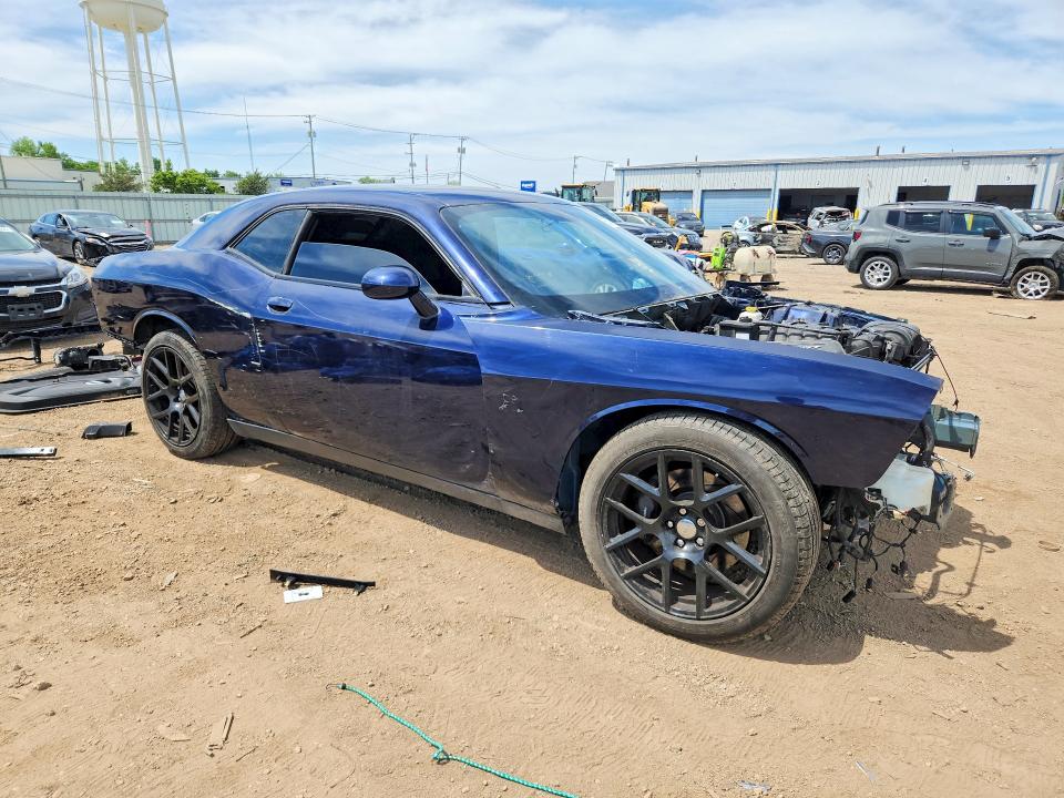 2015 Dodge Challenger მანქანა იყიდება აუქციონზე, vin: 2C3CDZFJ8FH864695, აუქციონის ნომერი: 55734726