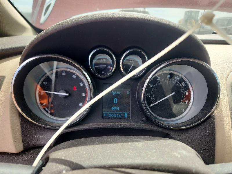 Aukcja sprzedaży 2012 Buick Verano, vin: 1G4PP5SK6C4215767, numer aukcji: 55903216