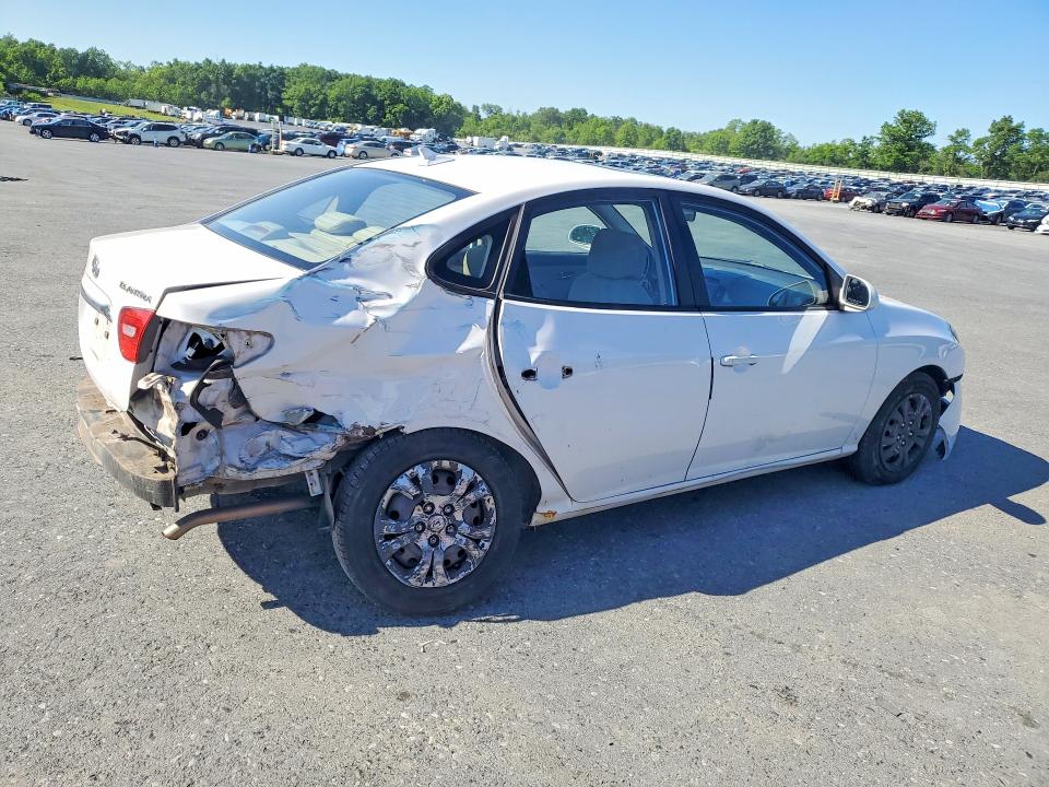Aukcja sprzedaży 2010 Hyundai Elantra, vin: KMHDU4AD8AU060774, numer aukcji: 55752446