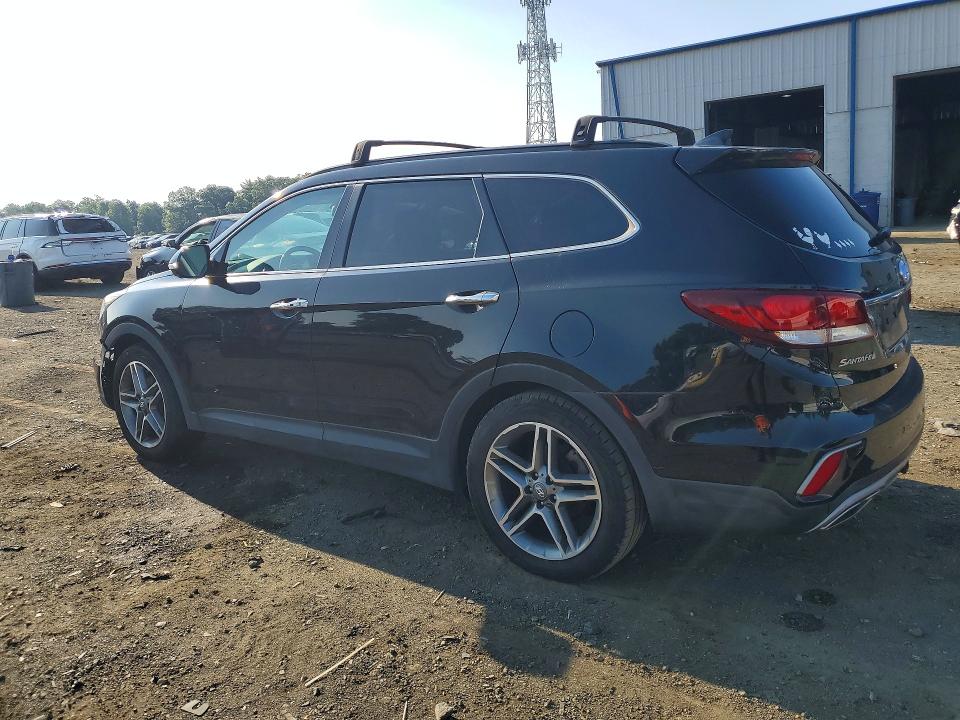 Продажа на аукционе авто 2017 Hyundai Santa Fe, vin: KM8SRDHF0HU179879, номер лота: 59096176
