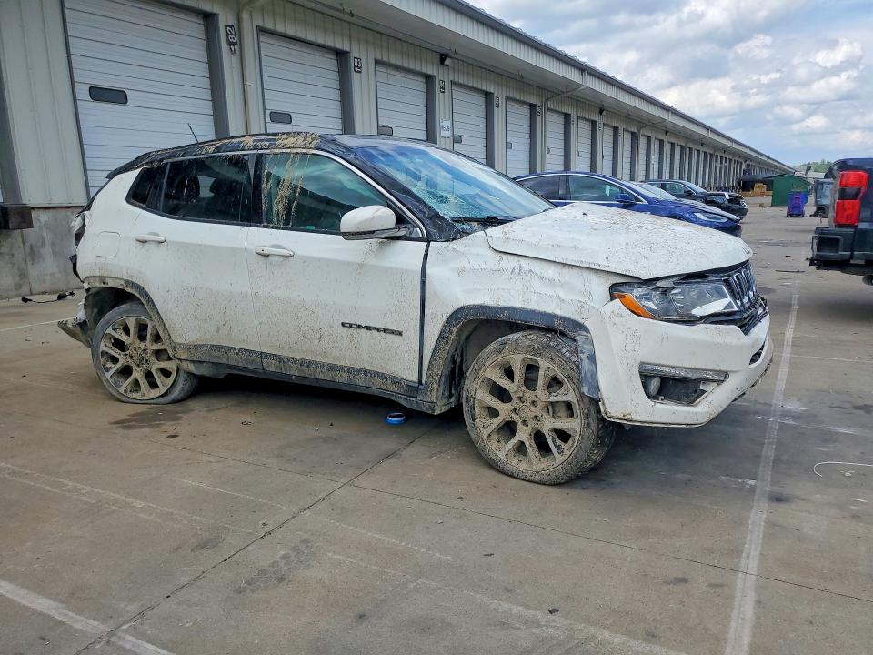 Aukcja sprzedaży 2018 Jeep Compass, vin: 3C4NJDCB1JT290518, numer aukcji: 57114736