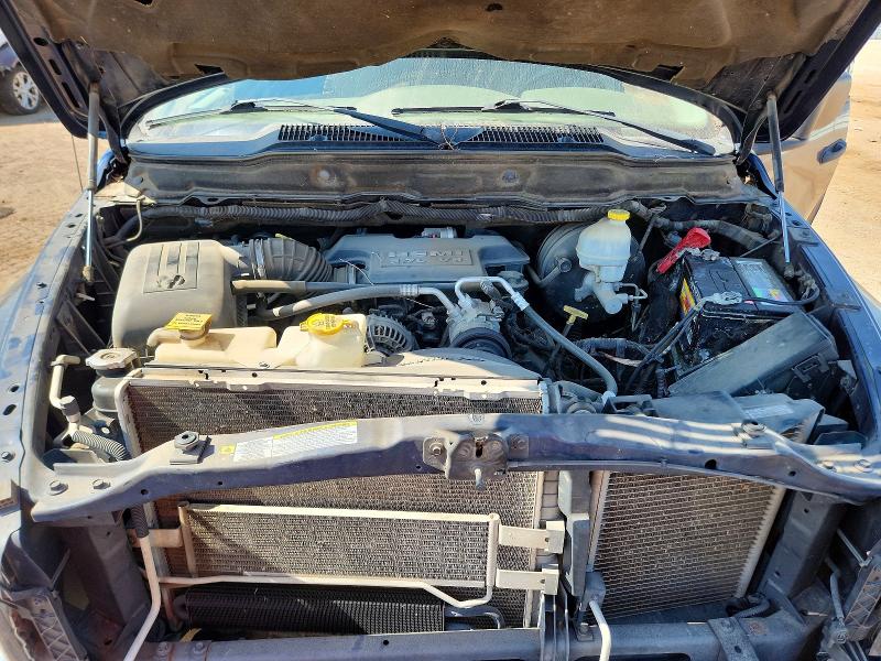 2007 Dodge Ram 1500 მანქანა იყიდება აუქციონზე, vin: 1D7HU182X7S143268, აუქციონის ნომერი: 57684876