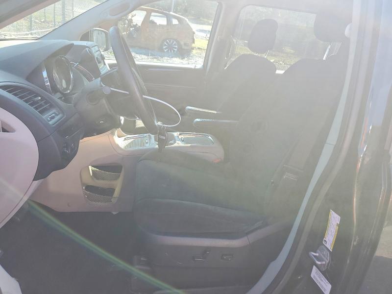 Продажа на аукционе авто 2012 Dodge Grand Caravan, vin: 2C4RDGCG9CR329500, номер лота: 57068666