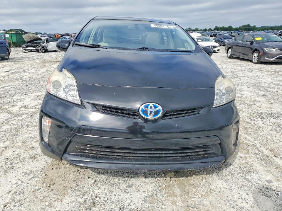2014 Toyota Prius მანქანა იყიდება აუქციონზე, vin: JTDKN3DU6E0382387, აუქციონის ნომერი: 55597456