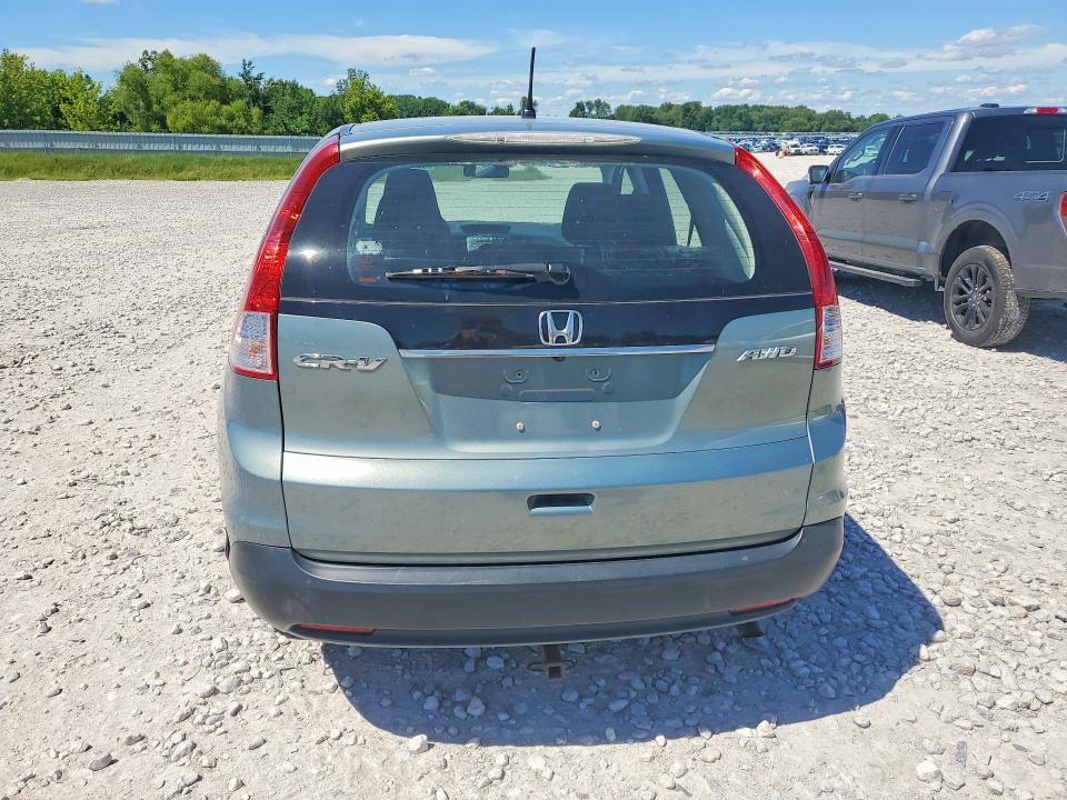 58420836 :رقم المزاد ، 2HKRM4H39CH603716 vin ، 2012 Honda Cr-v مزاد بيع
