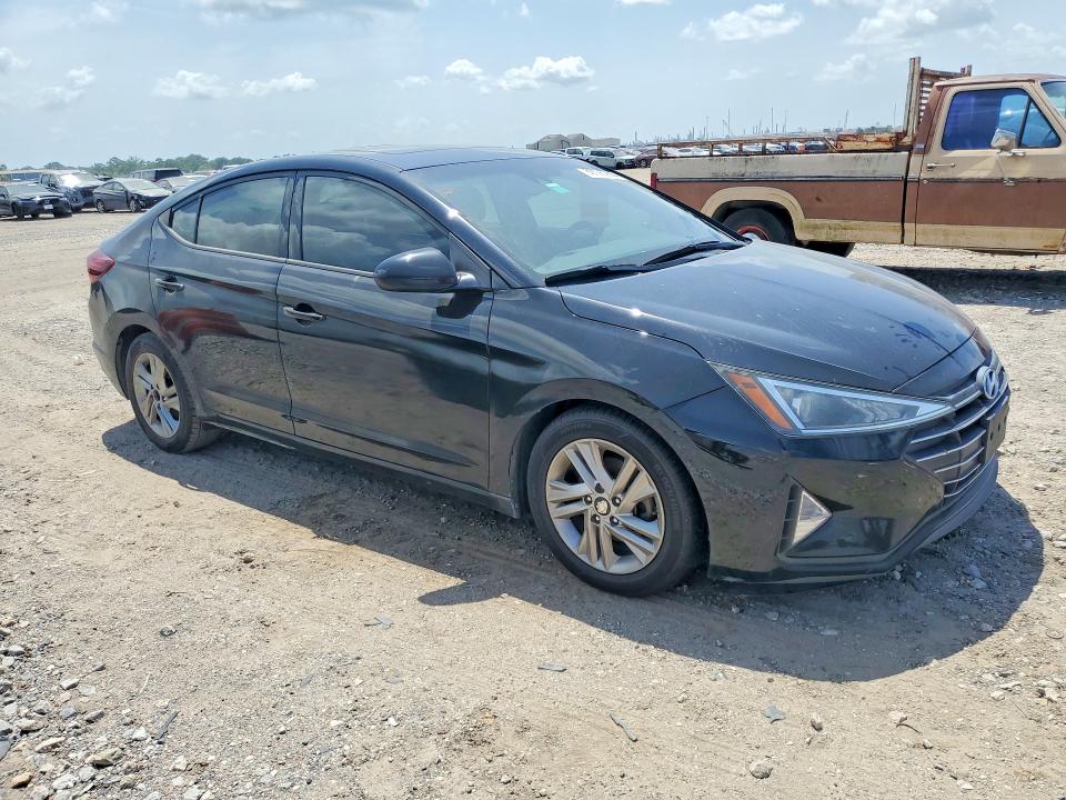 2019 Hyundai Elantra მანქანა იყიდება აუქციონზე, vin: 5NPD84LF9KH469904, აუქციონის ნომერი: 59128286
