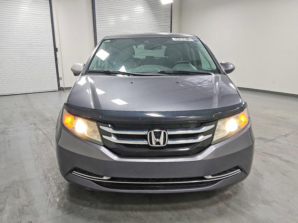 Продаж на аукціоні авто 2014 Honda Odyssey, vin: 5FNRL5H6XEB114827, номер лоту: 58385876