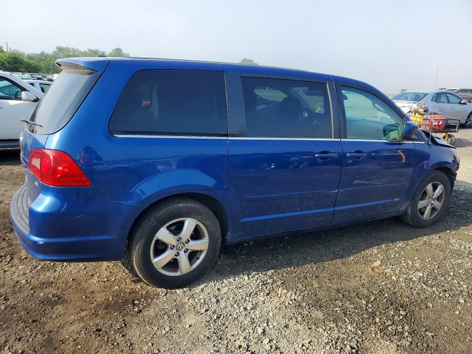 Aukcja sprzedaży 2010 Volkswagen Routan, vin: 2V4RW3D14AR296132, numer aukcji: 58979246