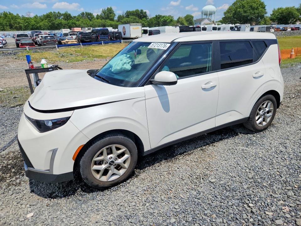 Продажа на аукционе авто 2023 Kia Soul, vin: KNDJ23AU3P7864625, номер лота: 57213176
