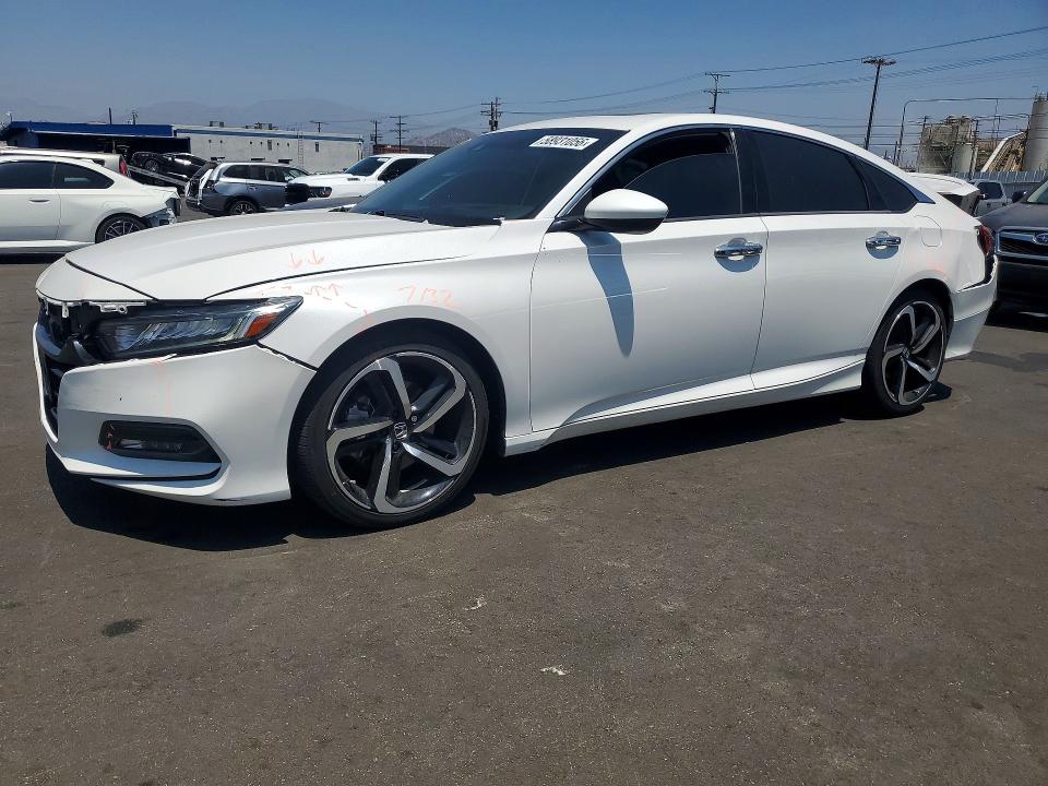 Продажа на аукционе авто 2019 Honda Accord, vin: 1HGCV2F35KA023641, номер лота: 58931056