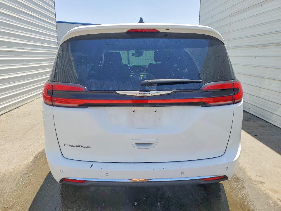 2023 Chrysler Pacifica მანქანა იყიდება აუქციონზე, vin: 2C4RC1BG8PR510868, აუქციონის ნომერი: 55759446