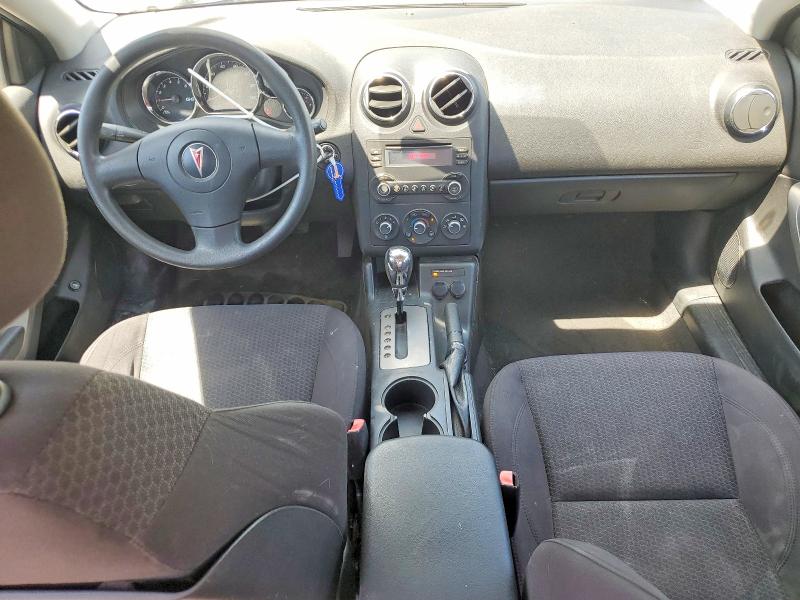 Продажа на аукционе авто 2006 Pontiac G6, vin: 1G2ZF55B664287220, номер лота: 56626486