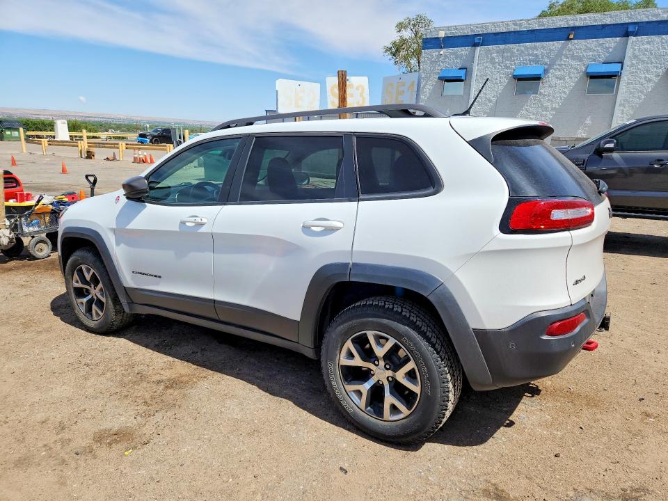 Aukcja sprzedaży 2015 Jeep Cherokee, vin: 1C4PJMBS7FW624806, numer aukcji: 55361286