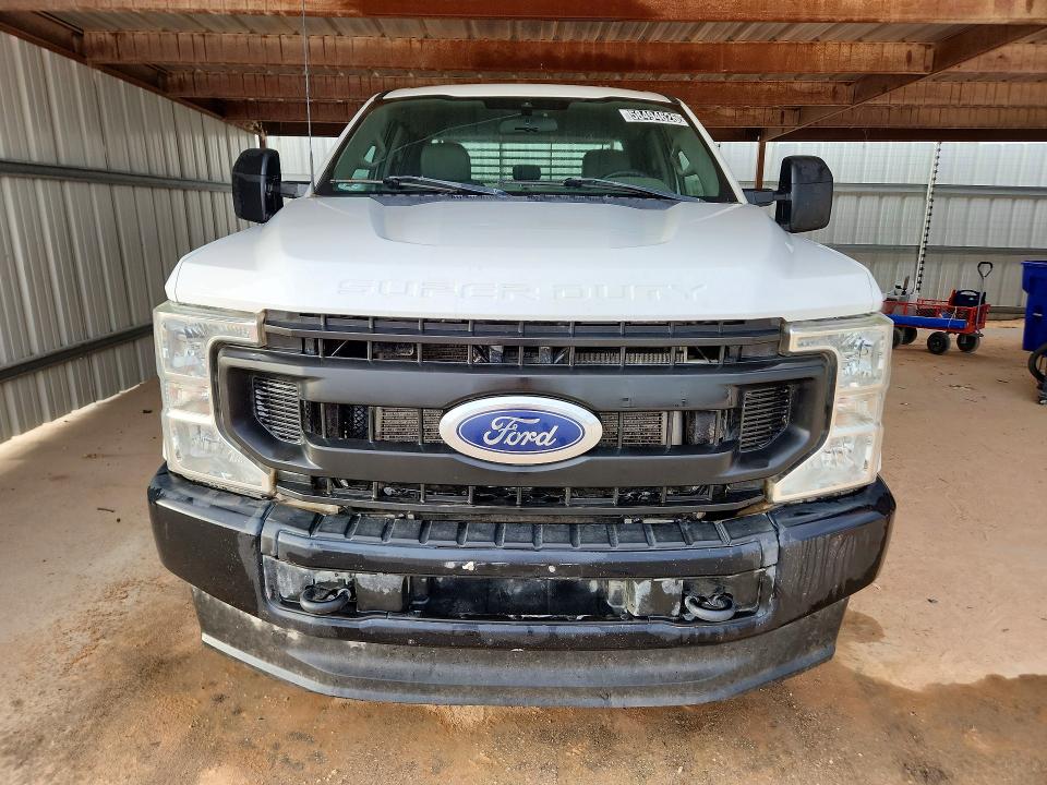 58494626 :رقم المزاد ، 1FT7X2BN3NEF23666 vin ، 2022 Ford F250 مزاد بيع