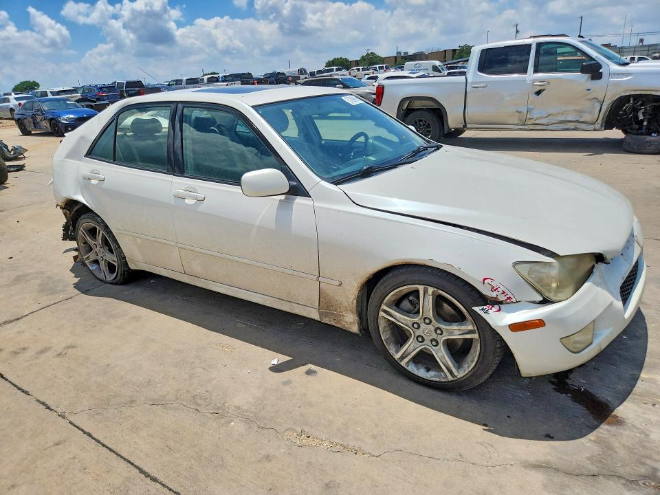 Продаж на аукціоні авто 2001 Lexus Is, vin: JTHBD182610004157, номер лоту: 57399916