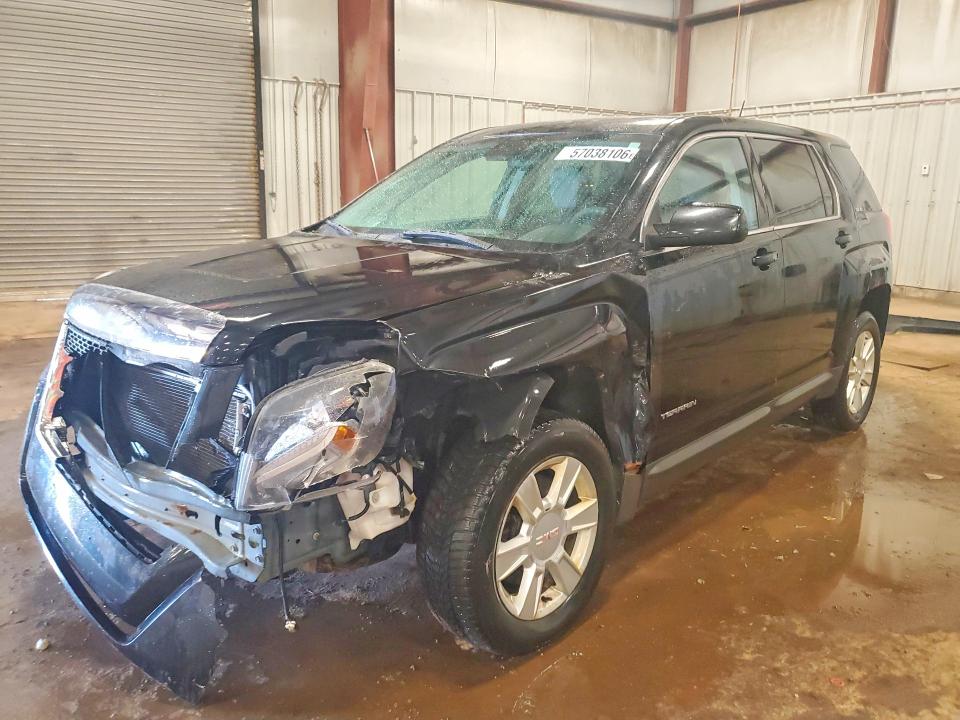 Продаж на аукціоні авто 2013 Gmc Terrain, vin: 2GKFLREK2D6248039, номер лоту: 57038106