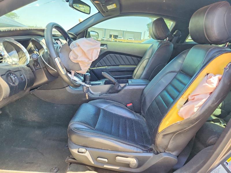 Продажа на аукционе авто 2014 Ford Mustang, vin: 1ZVBP8AM0E5205197, номер лота: 57891676