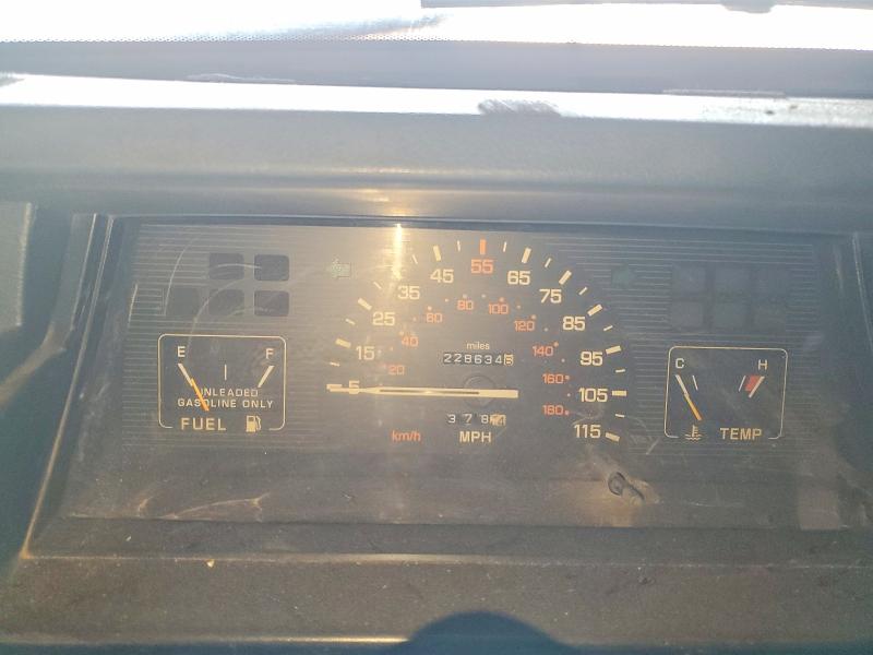 Auction sale of the 1991 Mitsubishi Mighty Max / S, vin: JA7FL24W3MP019602, lot number: 55836766