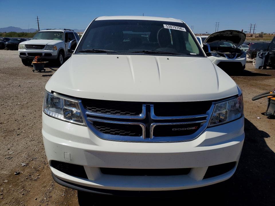 53879766 :رقم المزاد ، 3C4PDCAB2FT737202 vin ، 2015 Dodge Journey مزاد بيع