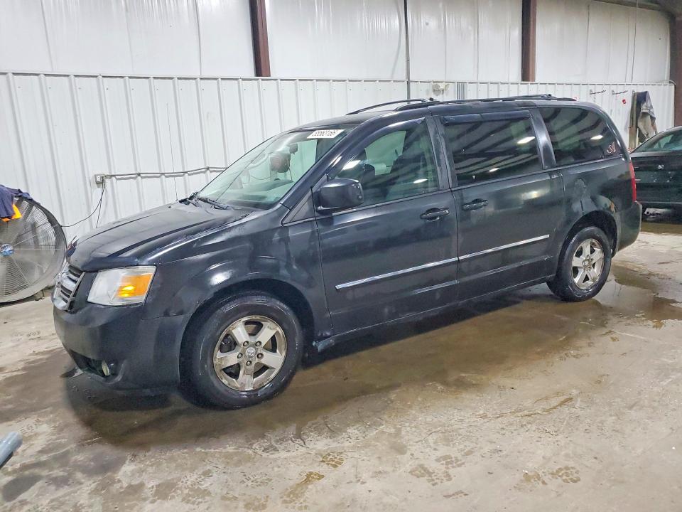 Продажа на аукционе авто 2008 Dodge Grand Caravan, vin: 2D8HN54P98R802560, номер лота: 55563166