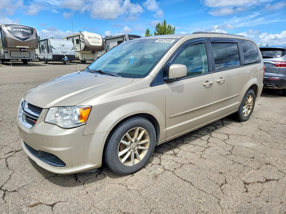 Aukcja sprzedaży 2014 Dodge Grand Caravan, vin: 2C4RDGCG4ER430169, numer aukcji: 56622446