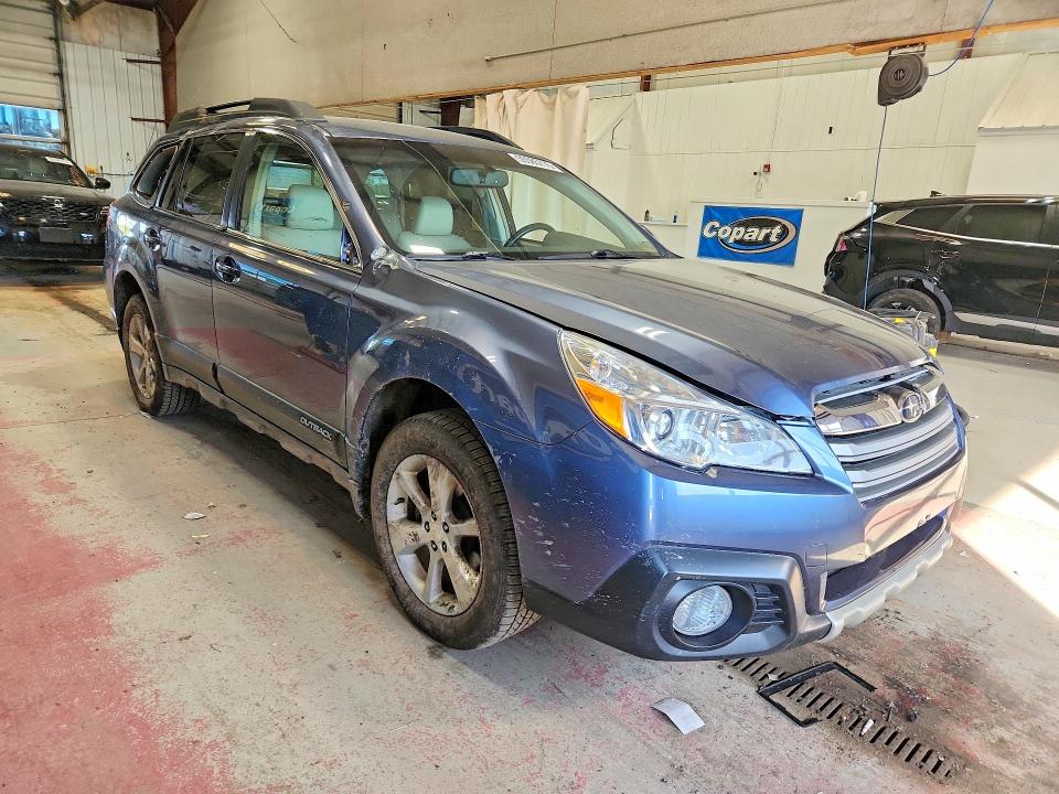 Продаж на аукціоні авто 2014 Subaru Outback, vin: 4S4BRCKC5E3227614, номер лоту: 55585776