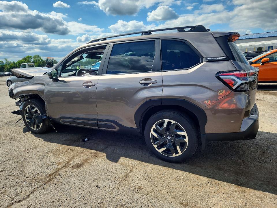 Продаж на аукціоні авто 2025 Subaru Forester, vin: JF2SLSRD4SH416785, номер лоту: 56457576