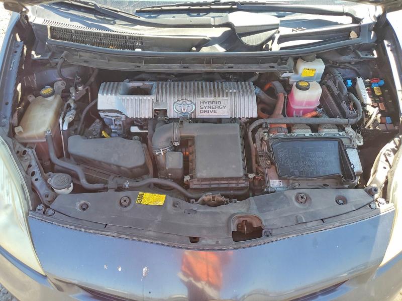 56163256 :رقم المزاد ، JTDKN3DU2C1540232 vin ، 2012 Toyota Prius مزاد بيع