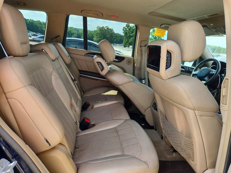 58480946 :رقم المزاد ، 4JGDF7CE5DA169359 vin ، 2013 Mercedes-benz Gl مزاد بيع
