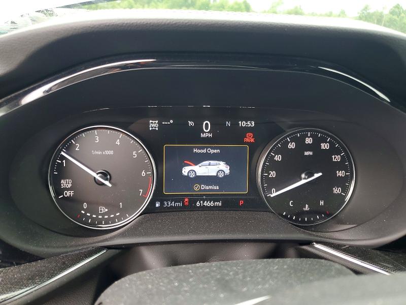 56808286 :رقم المزاد ، LRBFZPR48MD082720 vin ، 2021 Buick Envision مزاد بيع