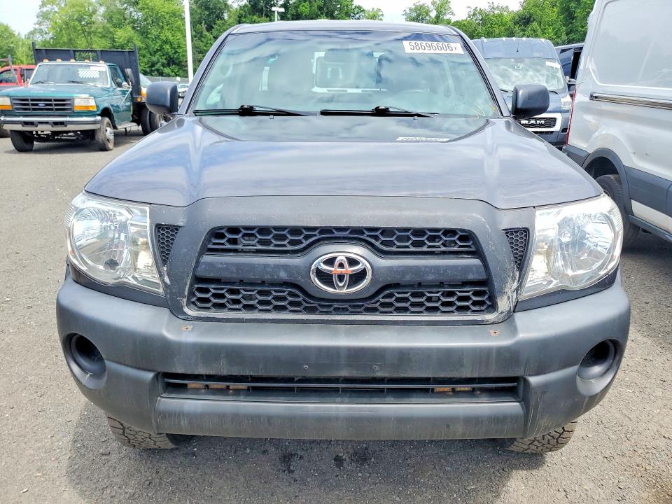 Продажа на аукционе авто 2011 Toyota Tacoma, vin: 5TFUX4EN8BX004848, номер лота: 58696606
