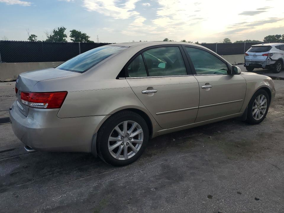 2006 Hyundai Sonata მანქანა იყიდება აუქციონზე, vin: 5NPEU46F26H065568, აუქციონის ნომერი: 57916336