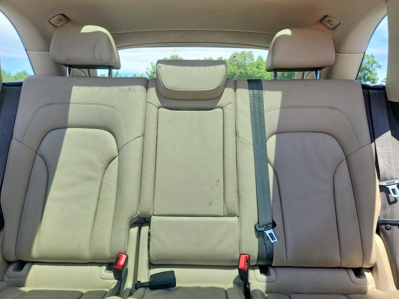 58572116 :رقم المزاد ، WA1L2AFP5GA104421 vin ، 2016 Audi Q5 مزاد بيع