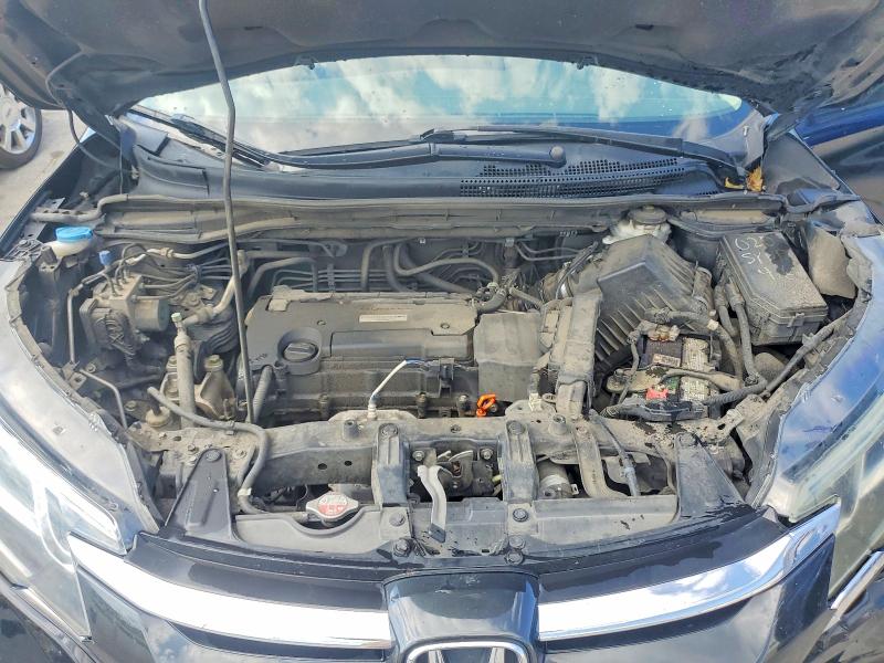 57863696 :رقم المزاد ، 2HKRM3H36GH543717 vin ، 2016 Honda Cr-v مزاد بيع