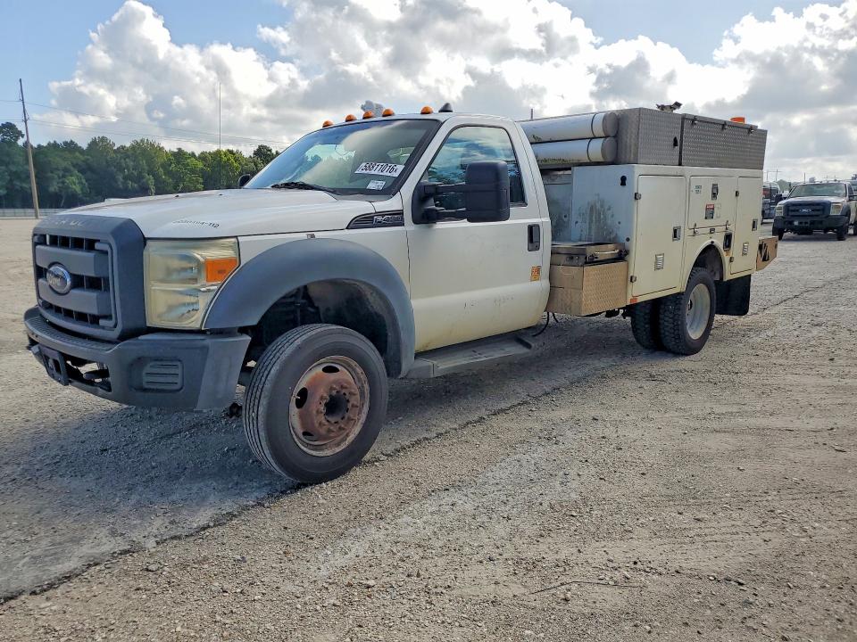 2012 Ford F450 მანქანა იყიდება აუქციონზე, vin: 1FDUF4GY1CEC78475, აუქციონის ნომერი: 58811016