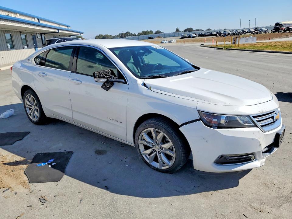 Auction sale of the 2018 Chevrolet Impala, vin: 2G1105S39J9152495, lot number: 58716426