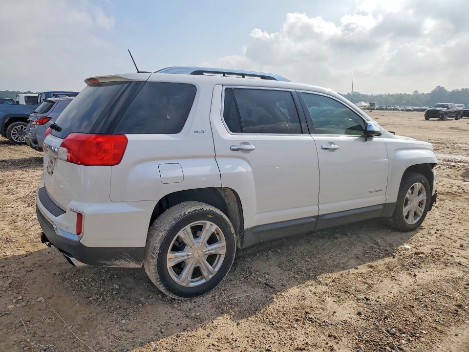 57961116 :رقم المزاد ، 2GKFLPE35G6349058 vin ، 2016 Gmc Terrain مزاد بيع
