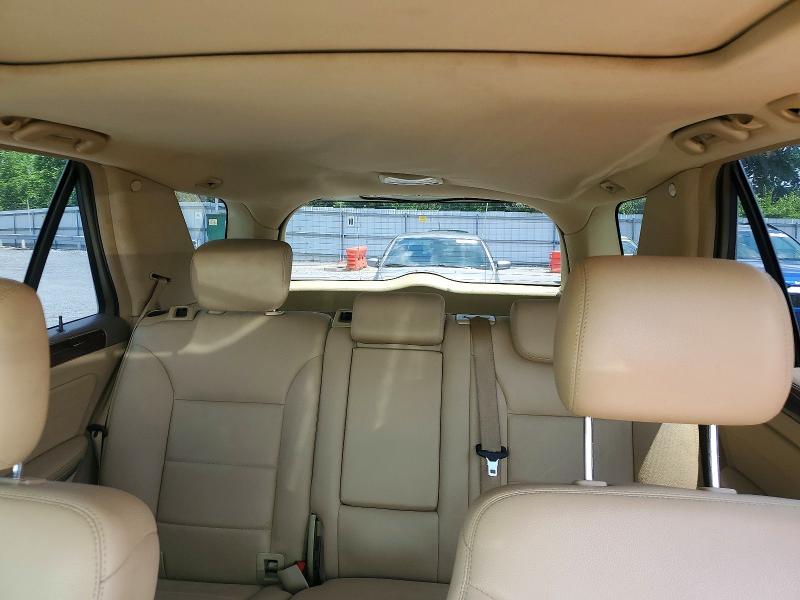 Продажа на аукционе авто 2011 Mercedes-benz Ml, vin: 4JGBB8GB5BA747420, номер лота: 85635275