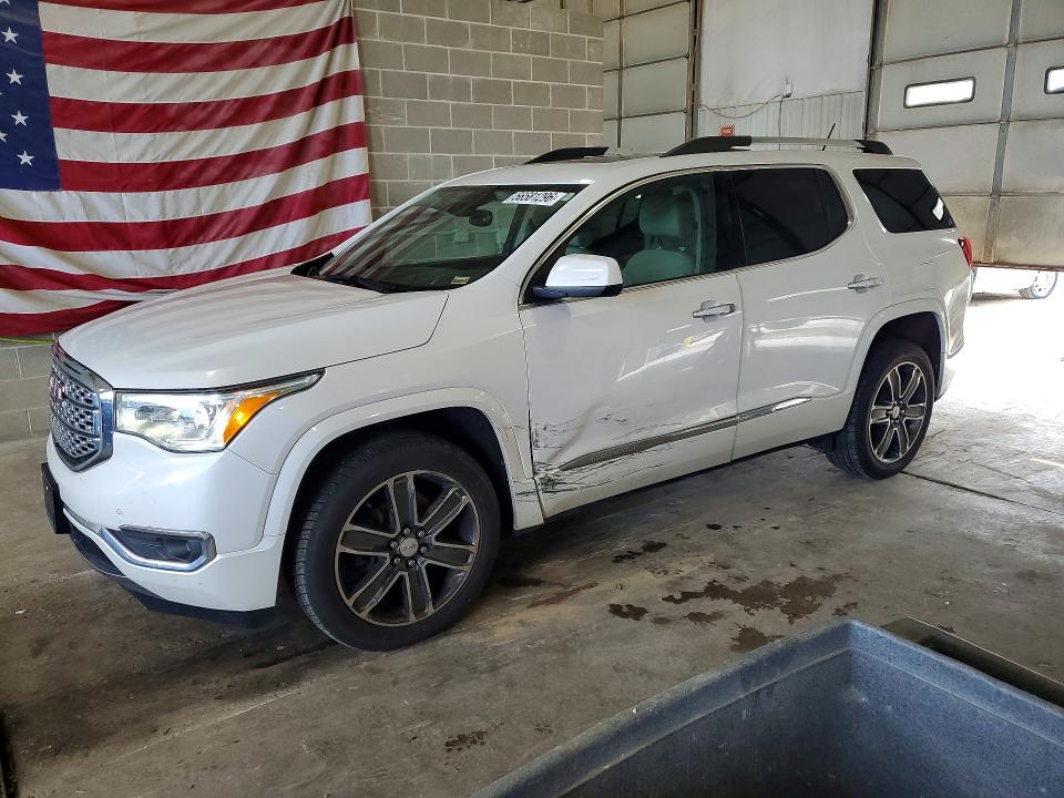 Aukcja sprzedaży 2017 Gmc Acadia, vin: 1GKKNPLS4HZ159454, numer aukcji: 56581296