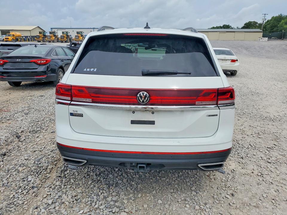 Aukcja sprzedaży 2024 Volkswagen Atlas, vin: 1V2HR2CA9RC523262, numer aukcji: 58190016