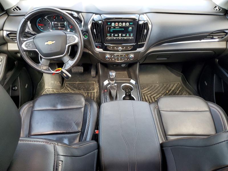 Продаж на аукціоні авто 2018 Chevrolet Traverse, vin: 1GNEVHKWXJJ193106, номер лоту: 57584516