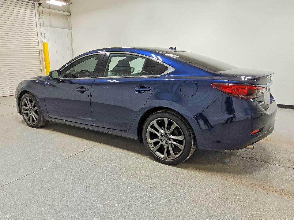 Продажа на аукционе авто 2017 Mazda 6, vin: JM1GL1X55H1152195, номер лота: 57444896