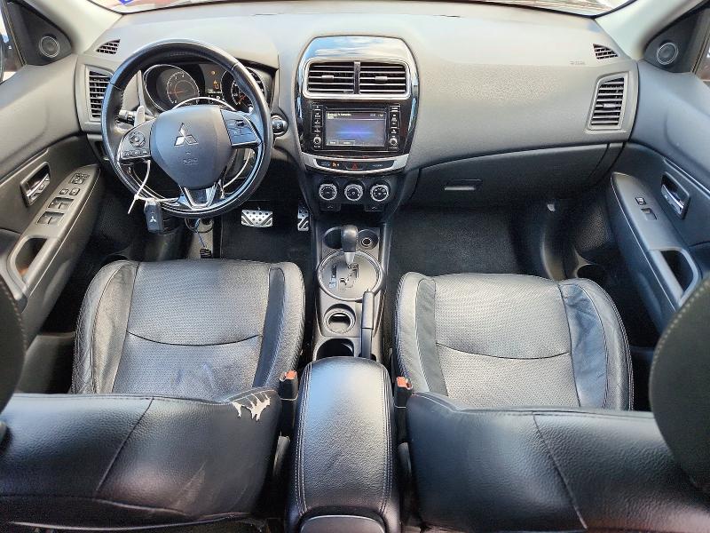 Продажа на аукционе авто 2017 Mitsubishi Outlander Sport, vin: JA4AP4AW2HZ061927, номер лота: 58087006