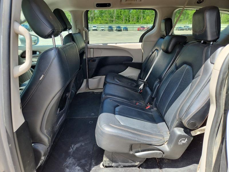 Aukcja sprzedaży 2018 Chrysler Pacifica, vin: 2C4RC1BG4JR356067, numer aukcji: 56845616