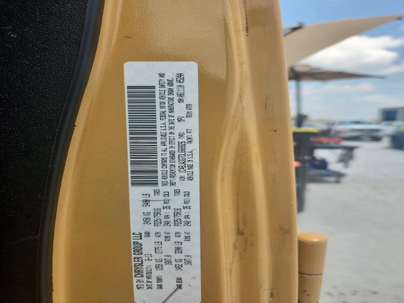 Продажа на аукционе авто 2013 Jeep Wrangler Unlimited, vin: 1C4BJWDG7DL666826, номер лота: 58654006
