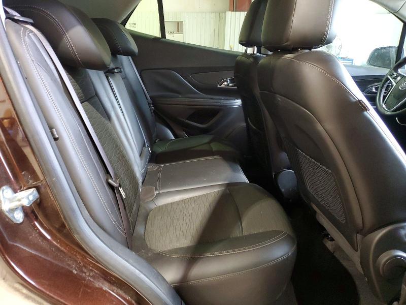 Продажа на аукционе авто 2016 Buick Encore, vin: KL4CJASB1GB674844, номер лота: 57414926