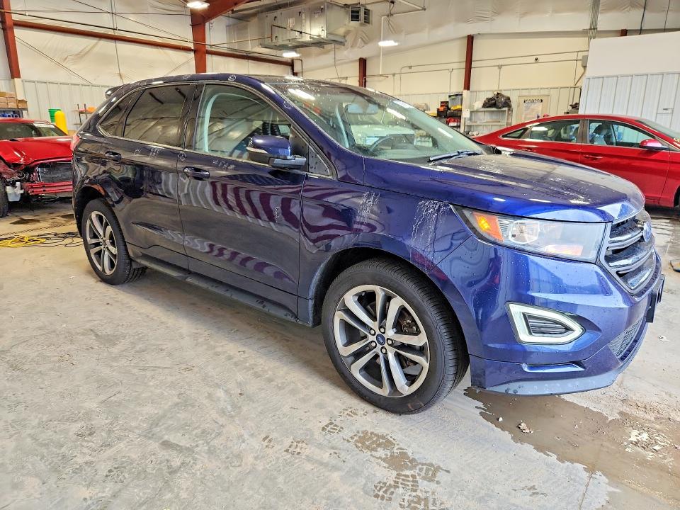 Aukcja sprzedaży 2016 Ford Edge, vin: 2FMPK4AP3GBB67906, numer aukcji: 56871666