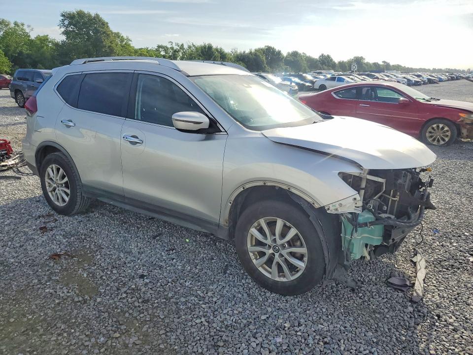2020 Nissan Rogue მანქანა იყიდება აუქციონზე, vin: KNMAT2MV0LP541493, აუქციონის ნომერი: 55855706